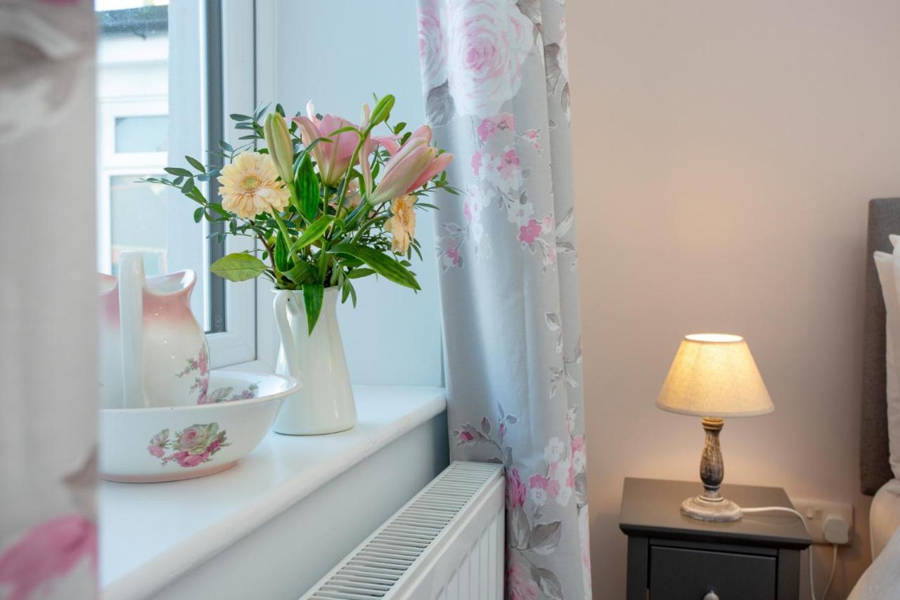 Shell Cottage Сідмут Екстер'єр фото